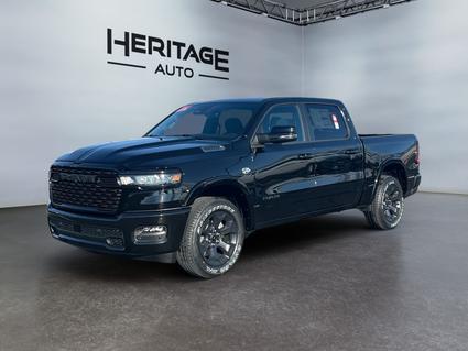 2026 Ram 1500 Logan UT