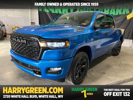 2026 Ram 1500 White Hall WV