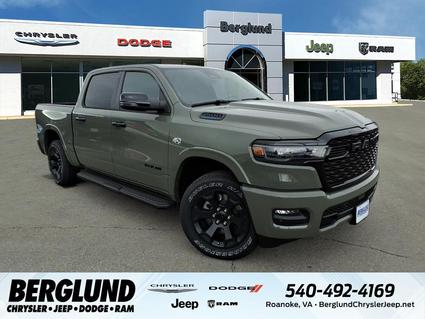 2026 Ram 1500 Roanoke VA