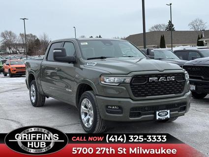 2026 Ram 1500 Milwaukee WI