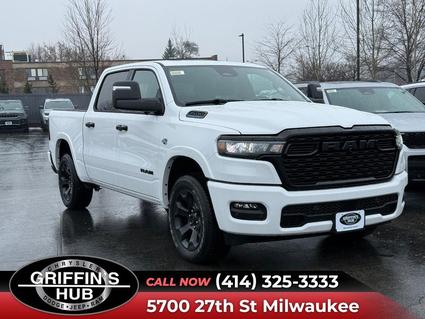 2026 Ram 1500 Milwaukee WI