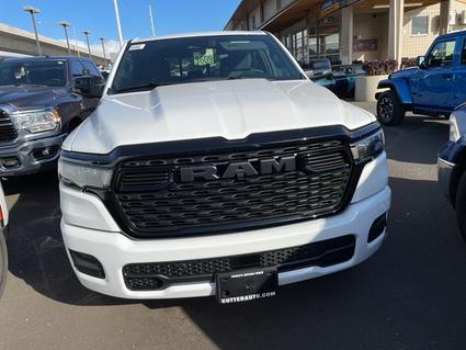 2026 Ram 1500 Pearl City HI