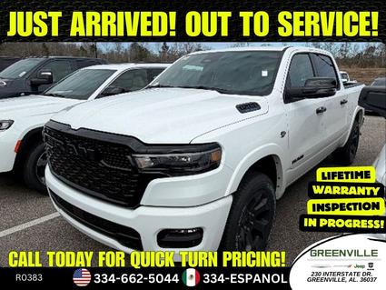 2026 Ram 1500 Greenville AL