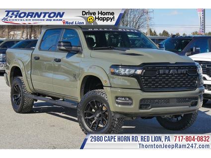 2026 Ram 1500 Red Lion PA