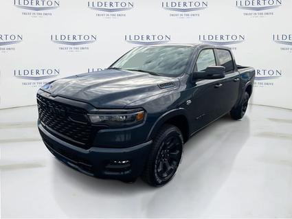 2026 Ram 1500 High Point NC