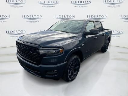 2026 Ram 1500 High Point NC