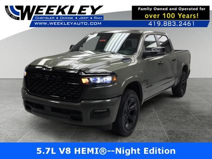 2026 Ram 1500 Butler OH