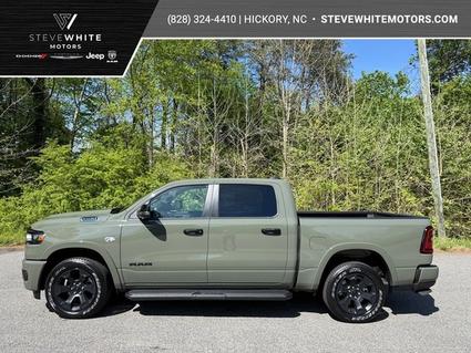2026 Ram 1500 Newton NC