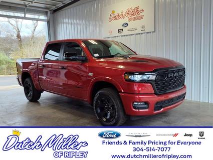 2026 Ram 1500 Ripley WV