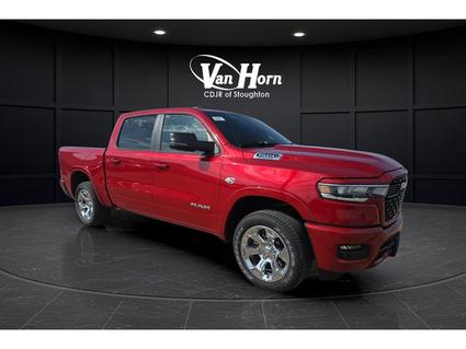 2026 Ram 1500 North Stoughton WI