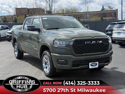 2026 Ram 1500 Milwaukee WI