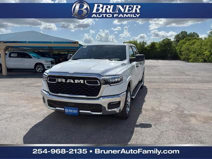 2026 Ram 1500 Stephenville TX