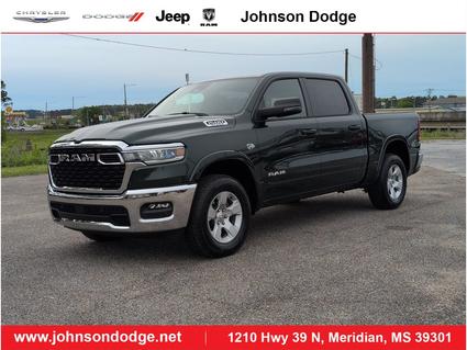 2026 Ram 1500 Meridian MS