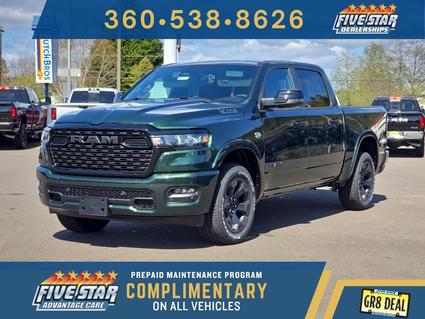 2026 Ram 1500 Aberdeen WA