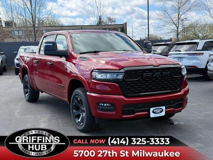 2026 Ram 1500 Milwaukee WI