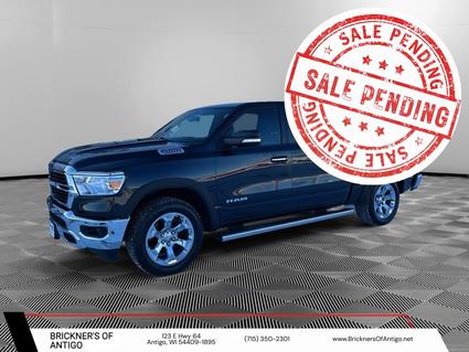 2019 Ram 1500 Antigo WI