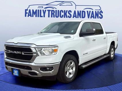 2019 Ram 1500 Denver CO