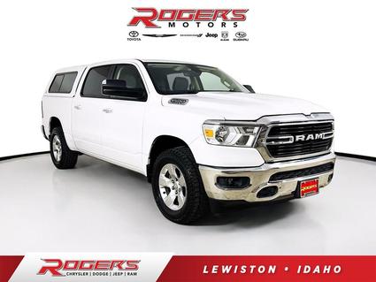 2020 Ram 1500 Lewiston ID