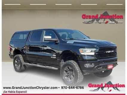 2020 Ram 1500 Grand Junction CO