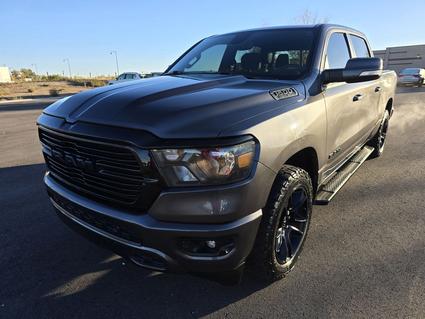 2020 Ram 1500 Idaho Falls ID