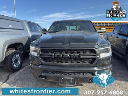 2020 Ram 1500 Gillette WY