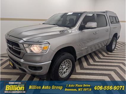 2020 Ram 1500 Bozeman MT