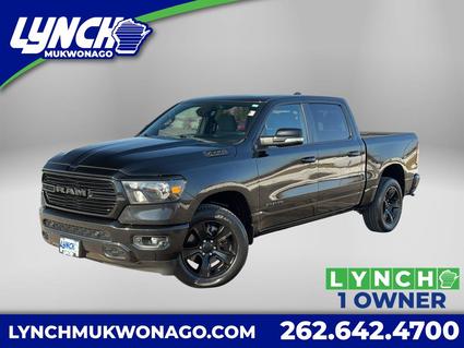 2020 Ram 1500 Mukwonago WI