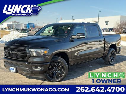 2020 Ram 1500 Mukwonago WI