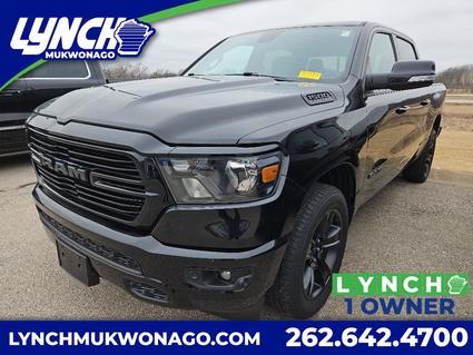 2020 Ram 1500 Mukwonago WI