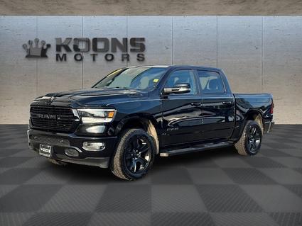 2020 Ram 1500  
