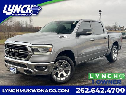 2020 Ram 1500 Mukwonago WI