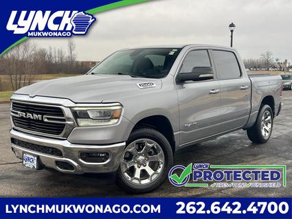2020 Ram 1500 Mukwonago WI