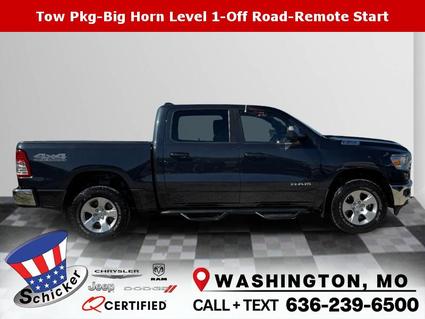 2021 Ram 1500 Washington MO