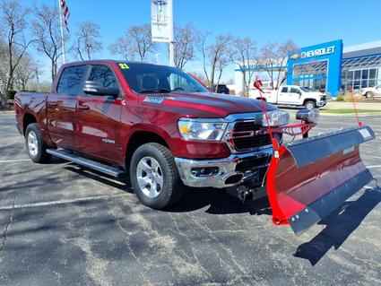 2021 Ram 1500 Rockford Il