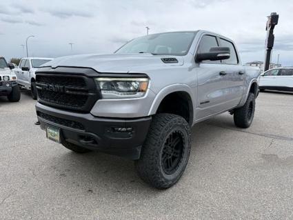 2021 Ram 1500 Idaho Falls ID