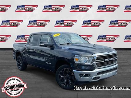 2021 Ram 1500 Sparta TN