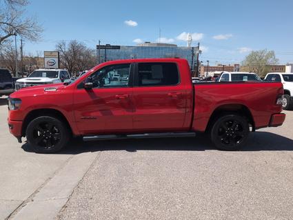 2021 Ram 1500 Casper WY