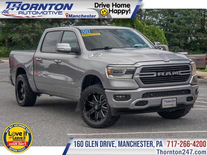 2021 Ram 1500 Manchester PA