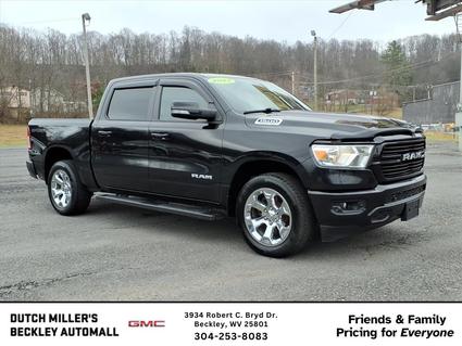 2021 Ram 1500 Beckley WV