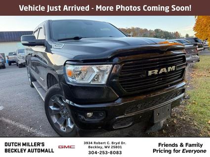 2021 Ram 1500 Beckley WV