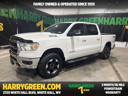 2021 Ram 1500 White Hall WV