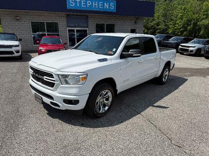 2021 Ram 1500 Danville WV