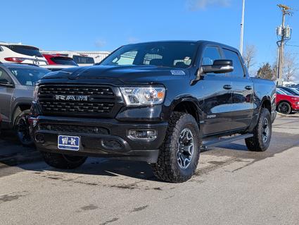 2022 Ram 1500 Sedalia MO