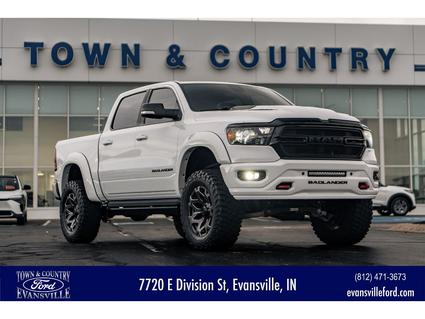 2022 Ram 1500 Evansville IN