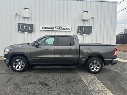 2022 Ram 1500 Anaconda MT