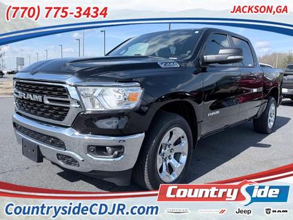 2022 Ram 1500 Jackson GA