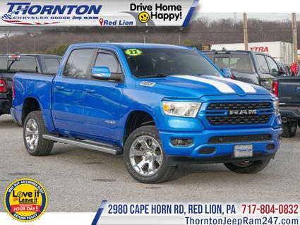 2022 Ram 1500 Red Lion PA