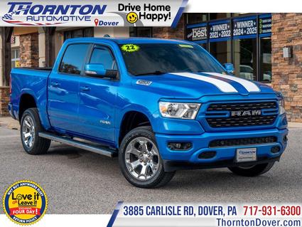 2022 Ram 1500 Dover PA