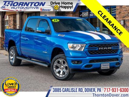 2022 Ram 1500 Dover PA