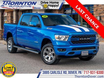 2022 Ram 1500 Dover PA